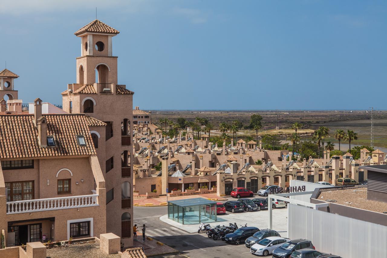 Apartamentos Turisticos Bahia Sur San Fernando Εξωτερικό φωτογραφία