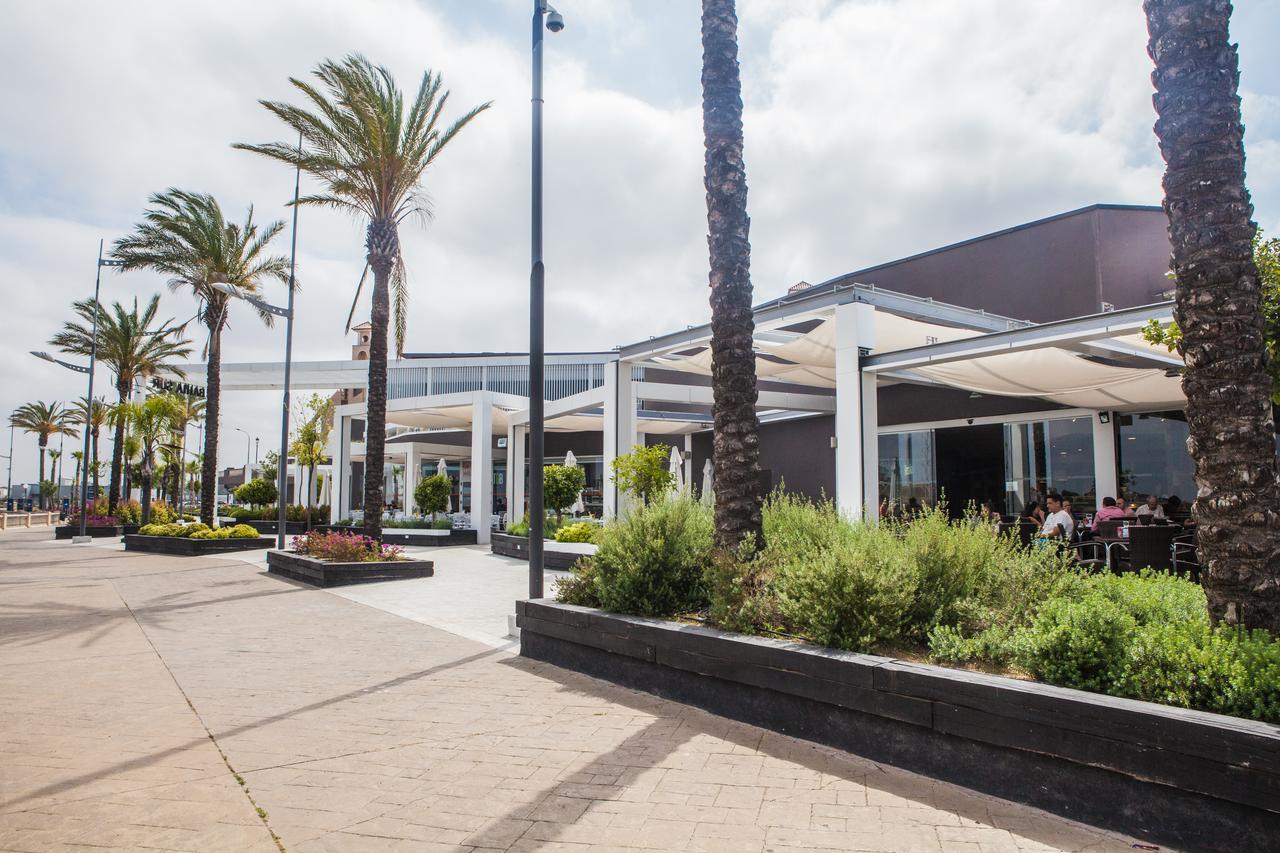 Apartamentos Turisticos Bahia Sur San Fernando Εξωτερικό φωτογραφία