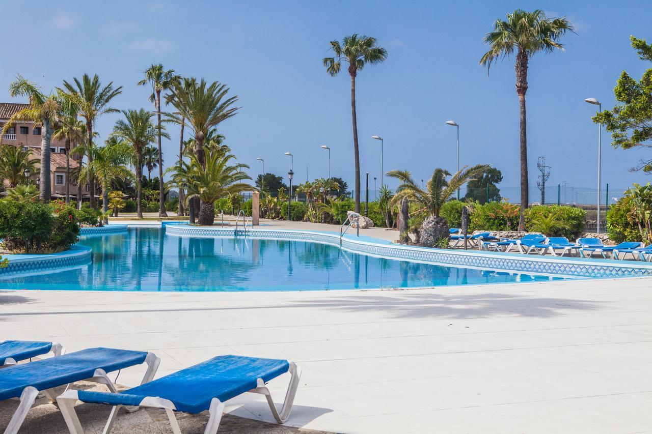 Apartamentos Turisticos Bahia Sur San Fernando Εξωτερικό φωτογραφία