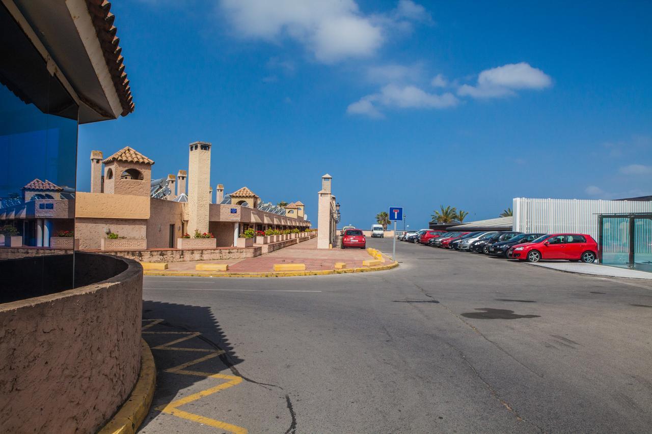 Apartamentos Turisticos Bahia Sur San Fernando Εξωτερικό φωτογραφία