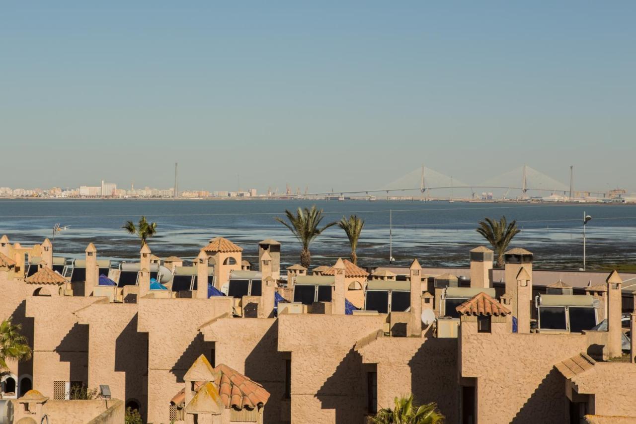 Apartamentos Turisticos Bahia Sur San Fernando Εξωτερικό φωτογραφία