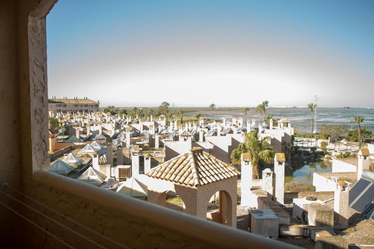Apartamentos Turisticos Bahia Sur San Fernando Εξωτερικό φωτογραφία