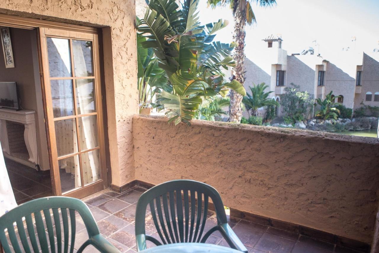 Apartamentos Turisticos Bahia Sur San Fernando Εξωτερικό φωτογραφία